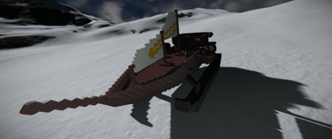 Snow sprinter Mod Image
