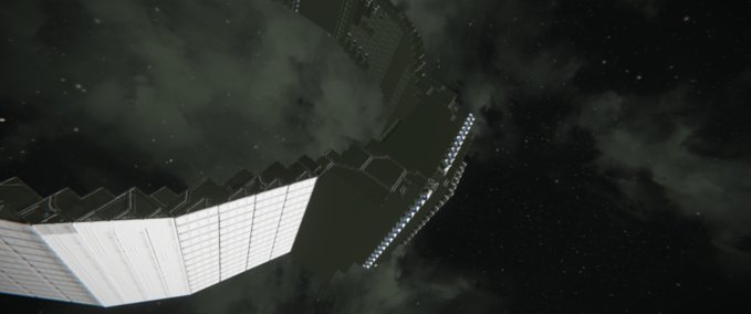 Blueprint Halo ring Space Engineers mod
