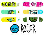 Roger Skate Co. Deck Pack Mod Thumbnail