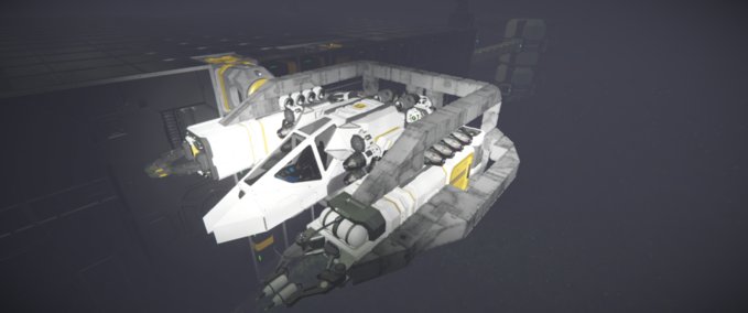 Blueprint Atmo Welder Space Engineers mod