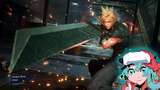 Buster Sword [Final Fantasy VII Remake] Mod Thumbnail