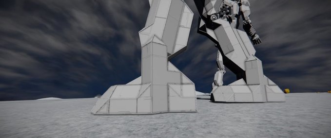 World Distant Moons 2020-11-04 17:29 Space Engineers mod
