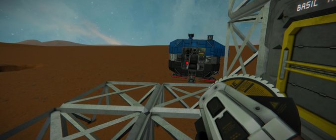 World Full PVP Space Engineers mod