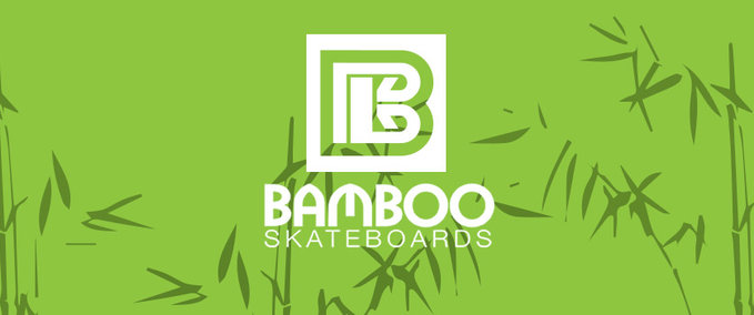 Gear Bamboo Skateboard Deck Drop Skater XL mod