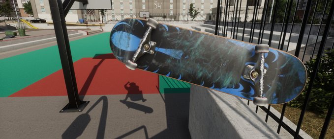 Gear Kurbdogg Kollection Vol 33 Skater XL mod