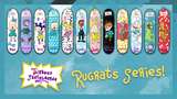 Thirteen Skateboards: Rugrats Series Mod Thumbnail