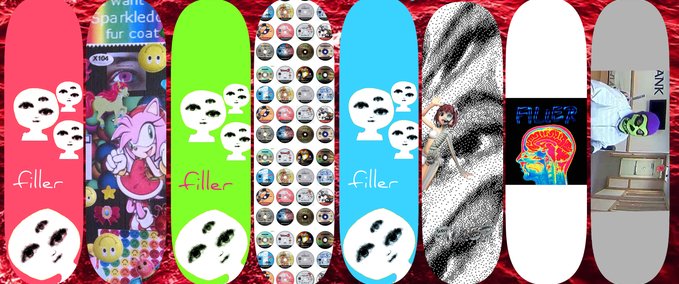 Gear Filler Deck Pack 2 Skater XL mod