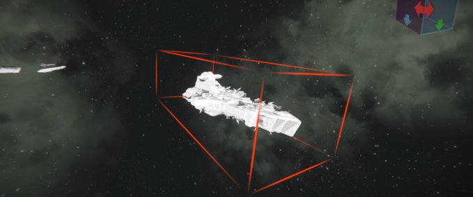 Blueprint Small Grid vengeance Space Engineers mod
