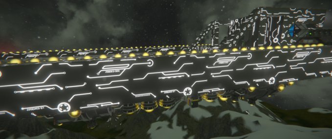 Blueprint Transport tray Space Engineers mod