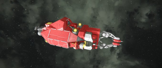 Blueprint Savox welder mk2 Space Engineers mod