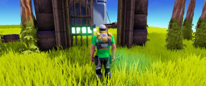 Other THE GOOD ROOK Playcraft mod