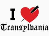 I <3 Transylvania Shirt Mod Thumbnail
