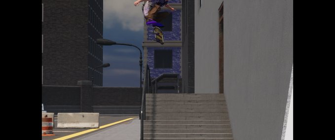 Other Trucks & Wheels Vol. 1 Skater XL mod