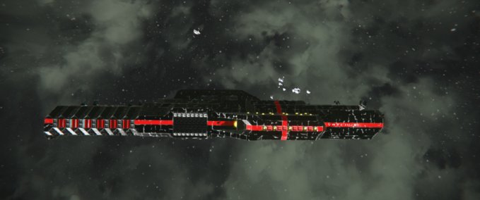 Blueprint VRTCHUS Space Engineers mod