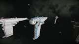 StarWars MG-100 SF-17 STARFORTRESS BLUE Mod Thumbnail
