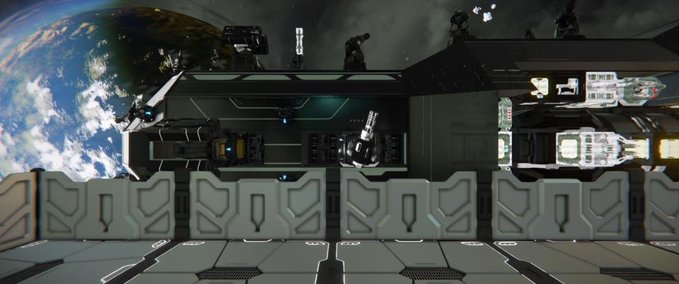 World Home System 2020-11-15 00:57 Space Engineers mod