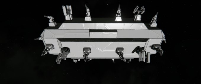 Blueprint Greif Box Space Engineers mod