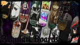 CreepyCat SkateBoards - Regular Boards Mod Thumbnail