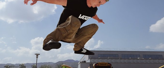 Other Catiba Pro All Black Realistic Skater XL mod