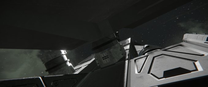 Blueprint CargoShip_Military1 Space Engineers mod