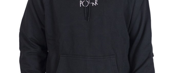 Other Polar Skate co - Hoodie - Black by JhoonyJon Skater XL mod