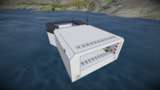 Space 2099 Landing Pad &amp; Air Lock Mod Thumbnail