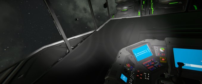 Blueprint STAR DESTROYER Space Engineers mod