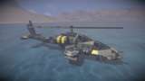 Hornet Attack Helicopter Mod Thumbnail