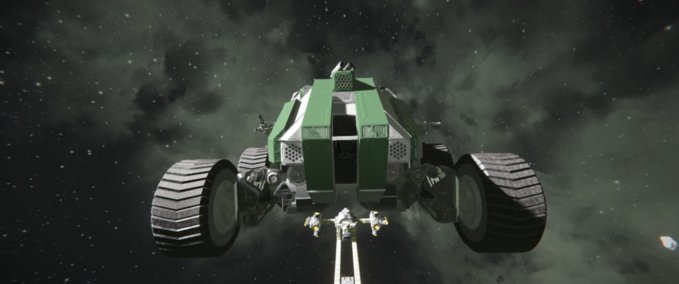 Blueprint TYN Gol1ath 3946 Space Engineers mod