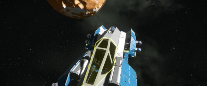 Blueprint TYN Hostilities v1 Space Engineers mod