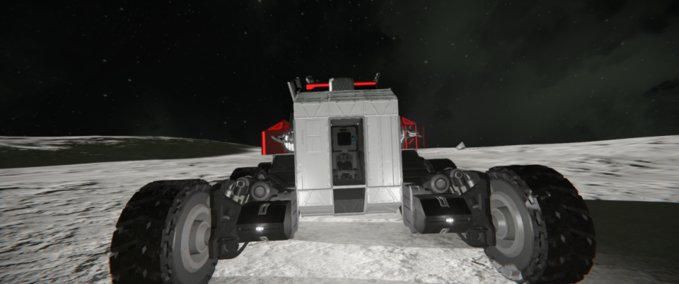 Blueprint TYN lunar Expeditions Space Engineers mod