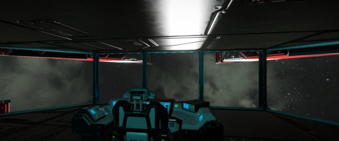 Blueprint TYN HELLENIC 88965 Space Engineers mod