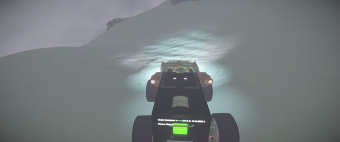 Blueprint GatlingDrone Space Engineers mod