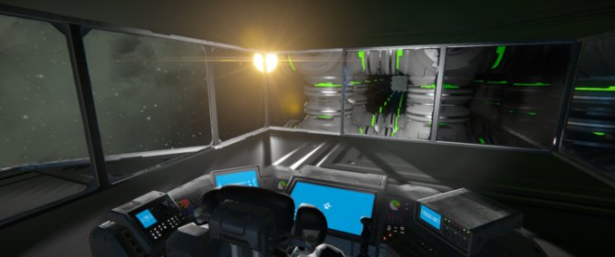 Blueprint STAR DESTROYER Space Engineers mod