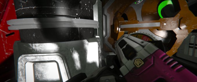 Blueprint V2-Gunboat Space Engineers mod