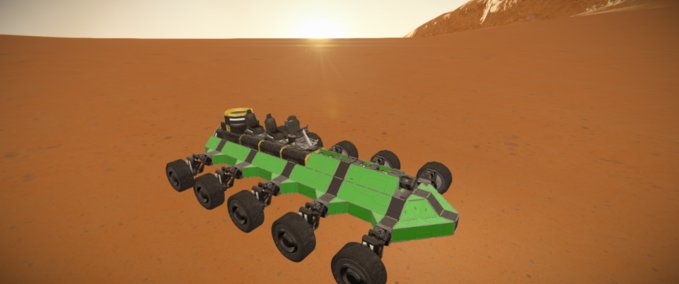 Blueprint Viper transport Mk1 Space Engineers mod
