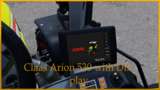 Claas Arion 530 with display functions Mod Thumbnail
