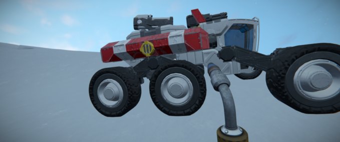 Blueprint Small Grid 3132 Space Engineers mod