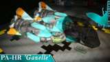 Koleopt'Air PA-HR 'Gazelle' Mod Thumbnail