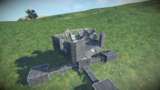 QF 2 pdr 40mm Pom Pom Mod Thumbnail