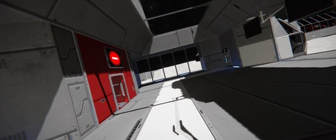 World Mission Two - Base Space Engineers mod