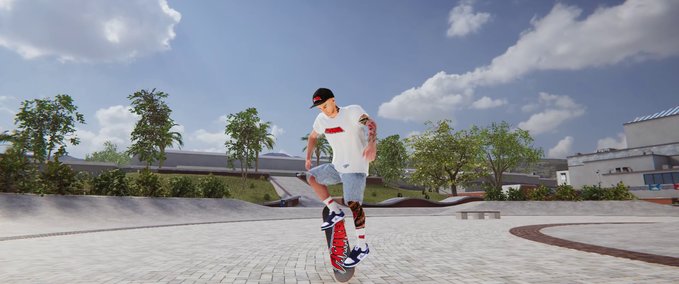 Gear Figurehead Clothing Pack Skater XL mod