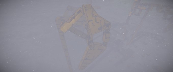 Blueprint Static Grid 9906 Space Engineers mod