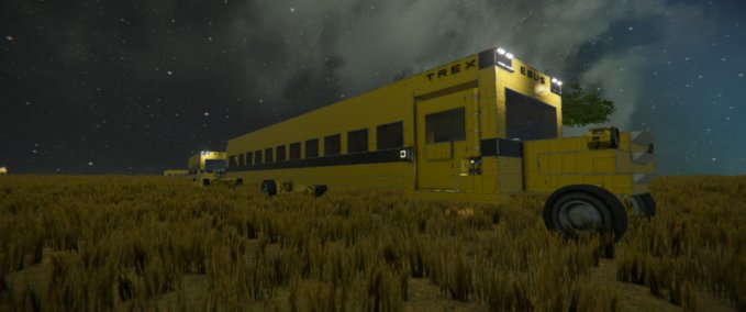 Blueprint Small Grid 5553 Space Engineers mod