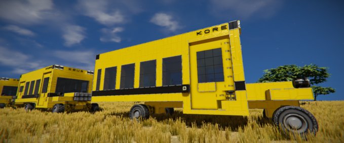 Blueprint Small Grid 9464 Space Engineers mod