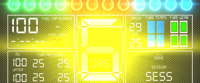 Other MultiDASH v2 Dashpanel mod