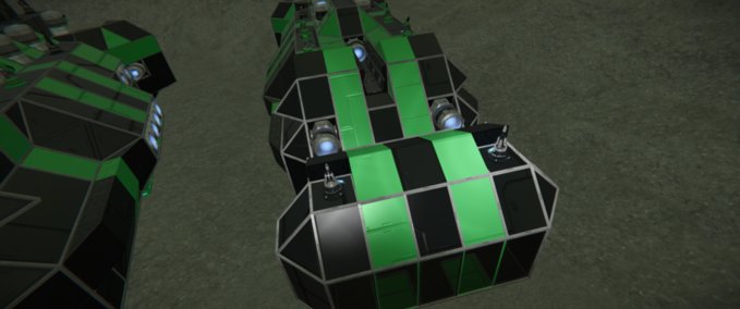 Blueprint Irish Wake Space Engineers mod