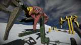 Armour leg set Mod Thumbnail