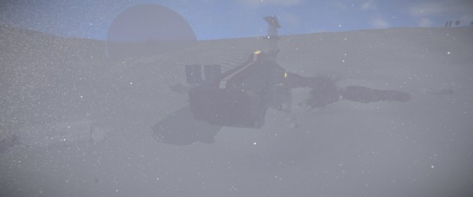 Blueprint Static Grid 9583 Space Engineers mod