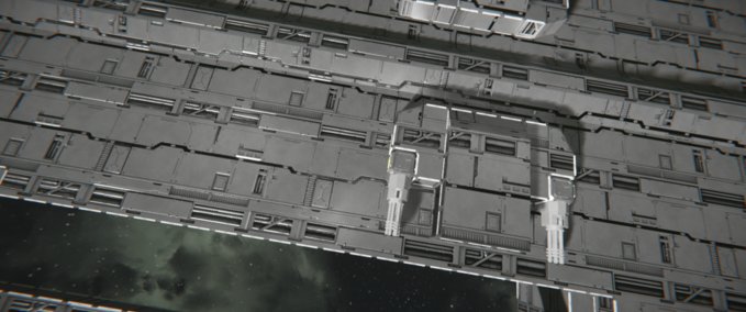 Blueprint B84.mk2 Space Engineers mod